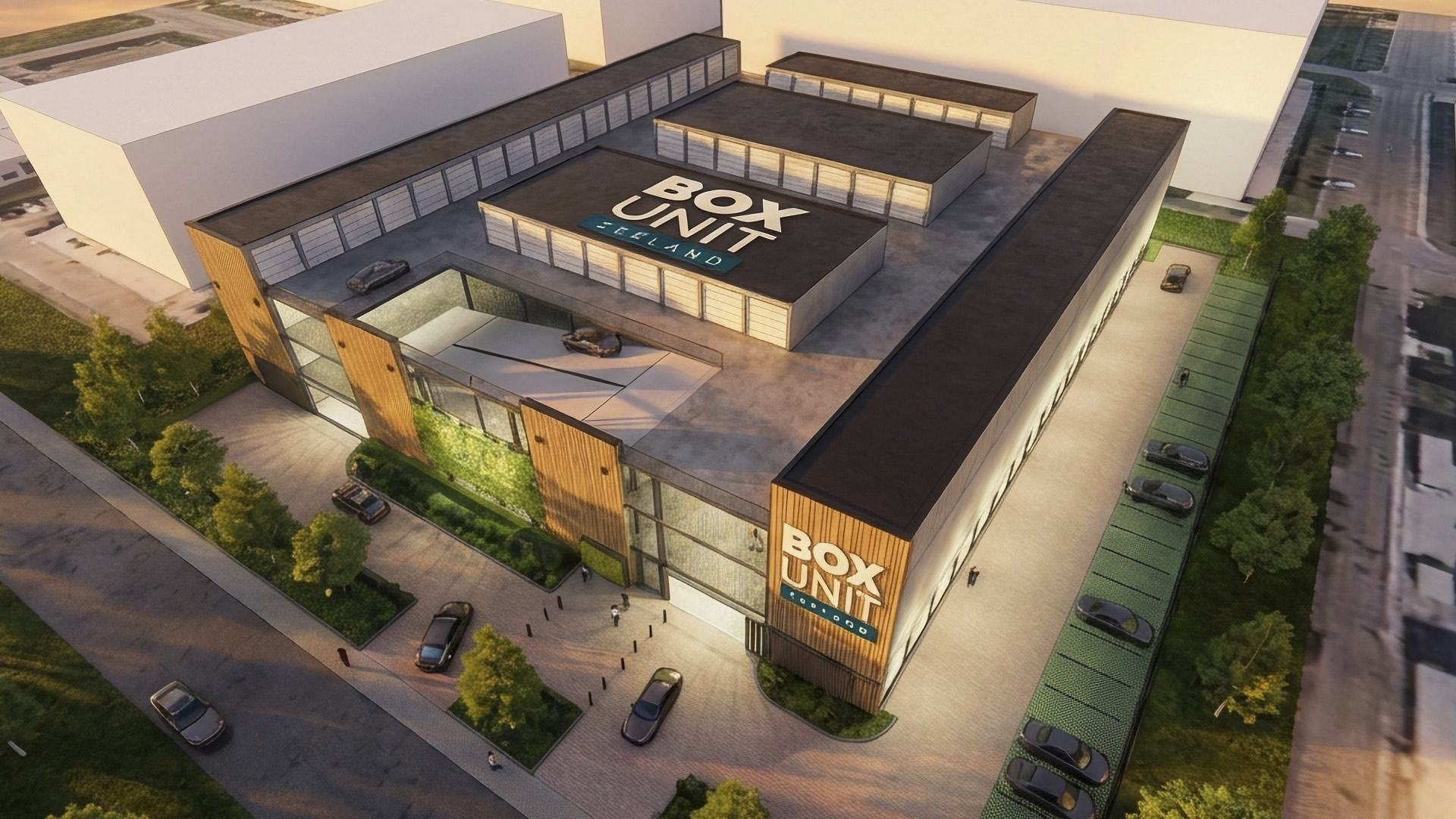 Fortex-Box Unit - AI 9
